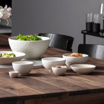 Manufacture Rock Shallow Dipping Bowl