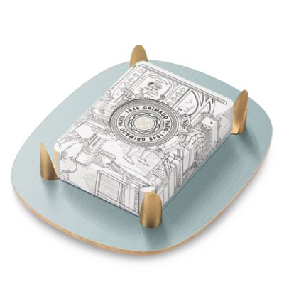 Bridge Coffee Table Tray