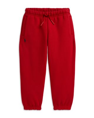 Girls' Team USA Fleece Jogger Pants - Little Kid