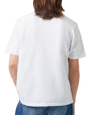 Garment Dyed Short Sleeve Pocket Tee