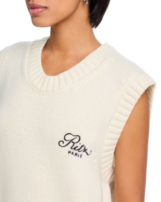 Ritz Cashmere Sweater