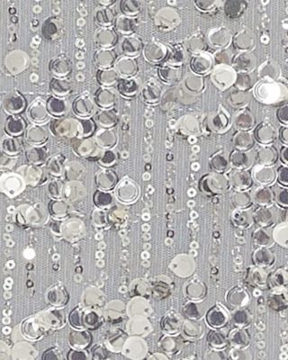 Sequinned Midi Skirt