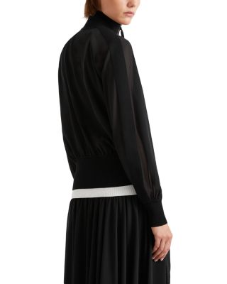 Gufo Zip Front Jacket