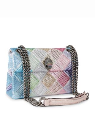 Kensington Medium Crystal Embellished Convertible Crossbody