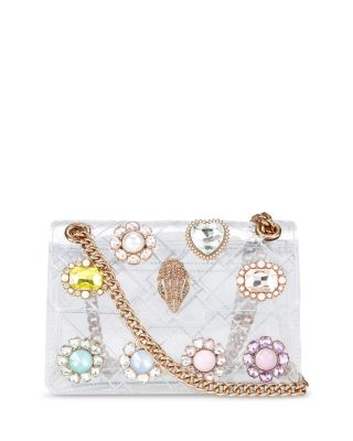 Kensington Gem Mini Vinyl Convertible Crossbody