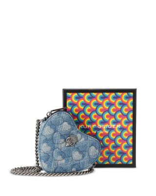 Micro Heart Crossbody