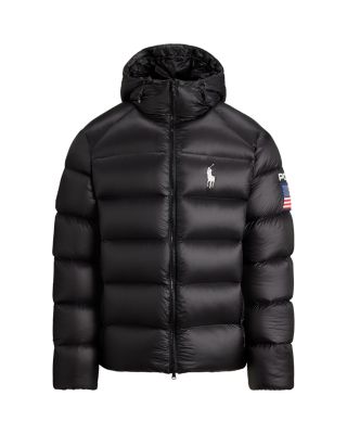 The Hawthorne Flag Down Jacket