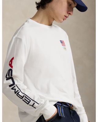 Team USA Jersey Graphic T-Shirt