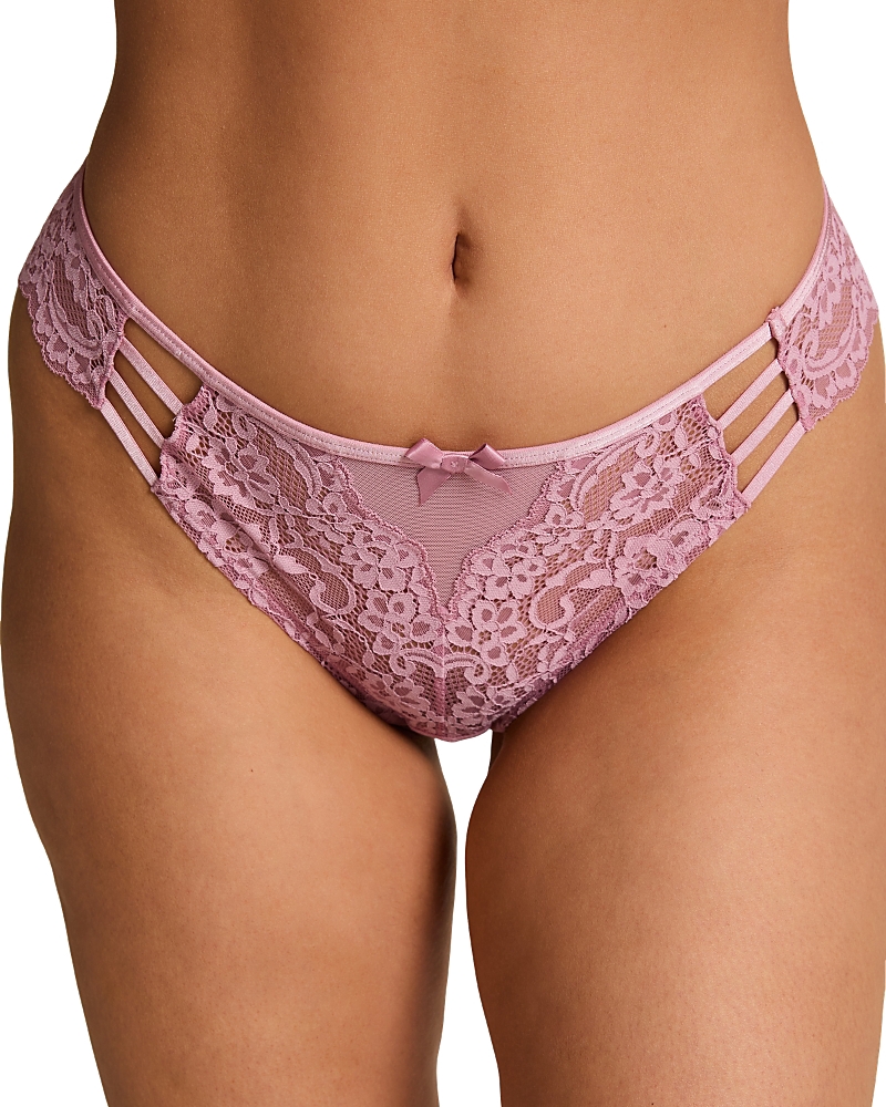 Hunkemoller 3 Pack Belle Brazilian