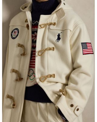 Team USA Opening Ceremony Toggle Coat