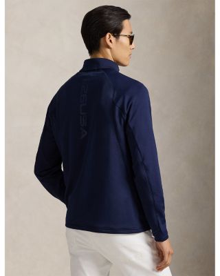 Team USA Stretch Fleece Pullover