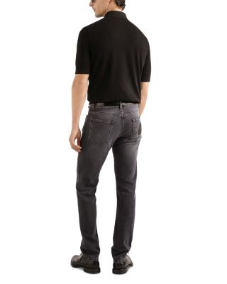 Logo Emblem Polo Shirt