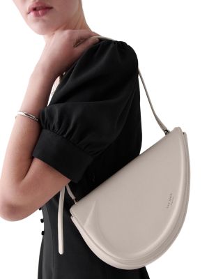 The Spade Leather Shoulder Bag