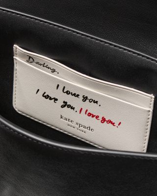 The Spade Leather Shoulder Bag