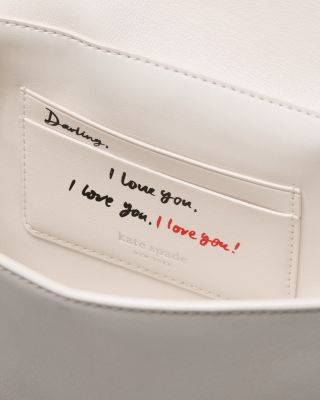 The Spade Leather Shoulder Bag