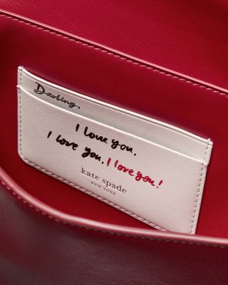 The Spade Leather Shoulder Bag