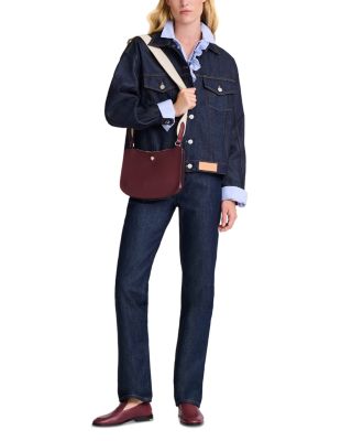 Epure Leather Crossbody