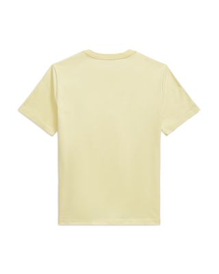 Boys' Cotton Jersey Crewneck Tee - Big Kid