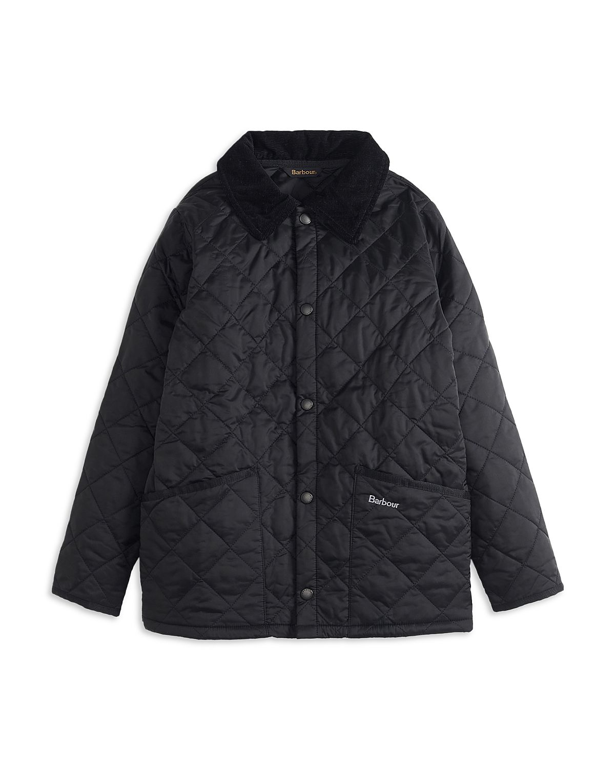 Barbour Boys' Quilted Jacket - Big Kid