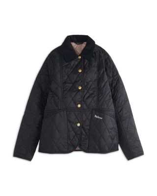 Barbour Girls' Liddesdale Quilted Jacket - Big Kid
