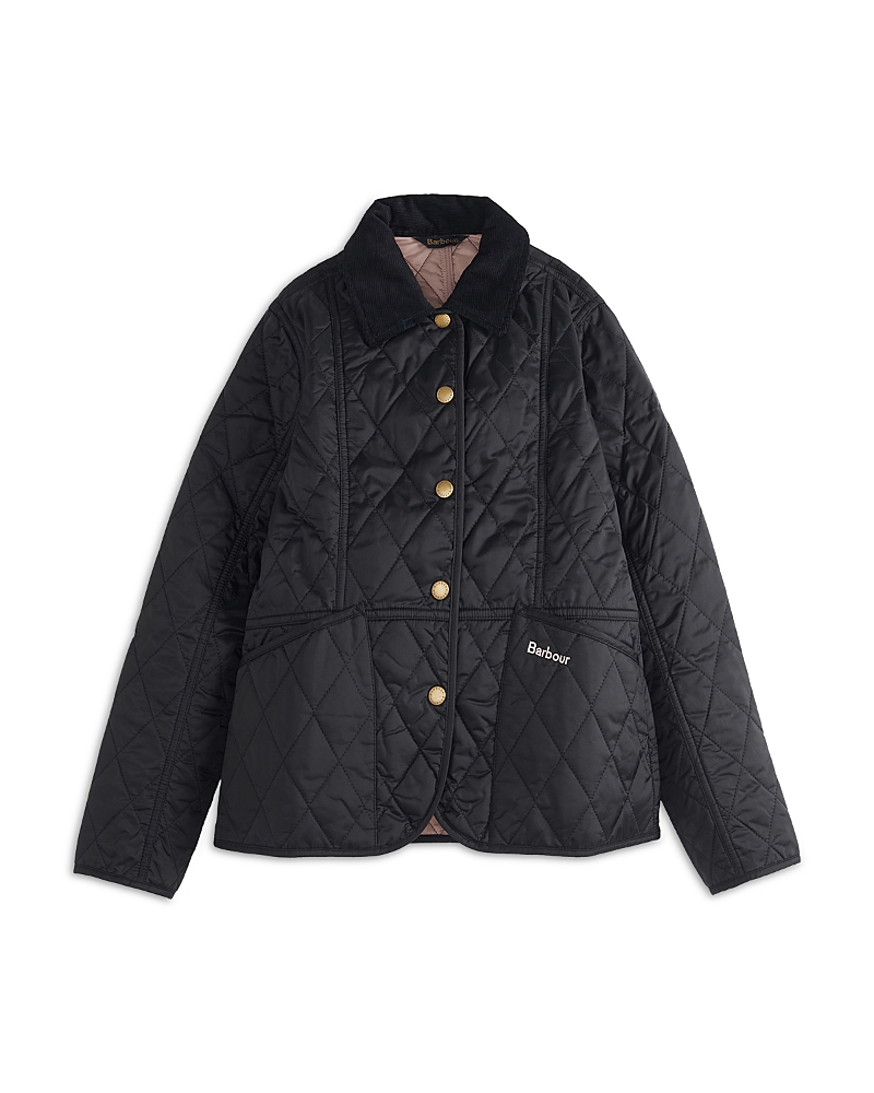 Barbour Girls' Liddesdale Quilted Jacket - Big Kid