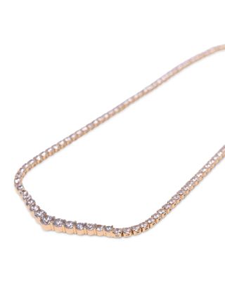 Cascade Diamante Necklace