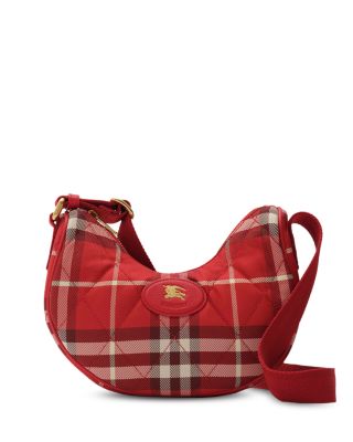 Horseshoe Check Crossbody