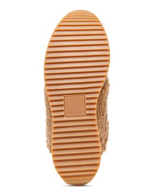 Women's B.ntcd Plush Sneakers