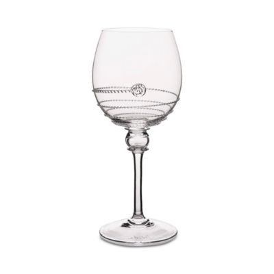 Amalia Full Body White Wine Glass