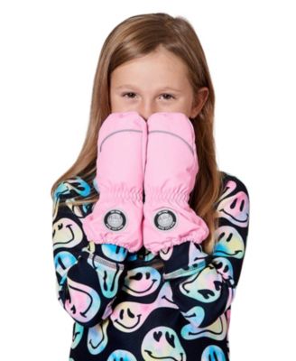 Girls' Winter Mittens Play - Baby, Little Kid, Big Kid