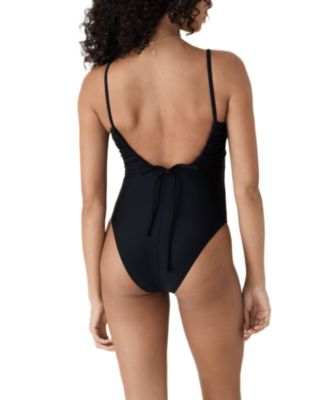  Women's Liku Open Back One Piece