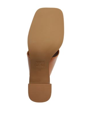 Women's Martha Leather Thong Sandals