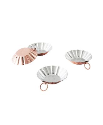 CMK French Inspired Tartlet Moulds - Set of 2