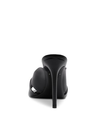 Women's Maxine Leather Mule Sandals