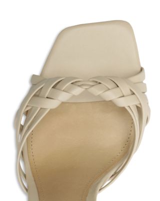 Women's Tara Leather Mule Sandals