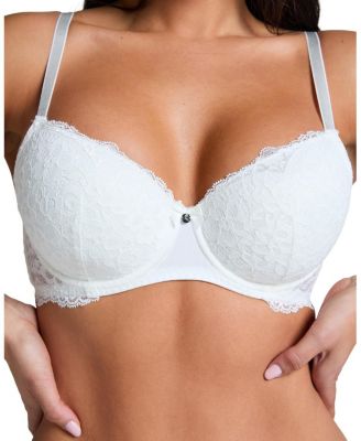 Hunkemoller Marine Padded Underwired Bra
