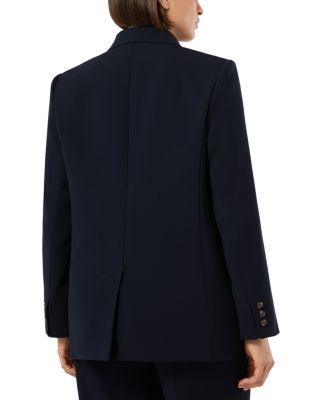 Uscita Bermuda Peak Lapel Blazer
