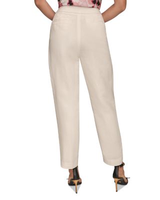 Slim Ankle Pants