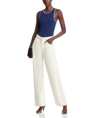 Ashby Isles Crochet Stitch Tank