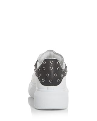 Women's Oversized Sneakers