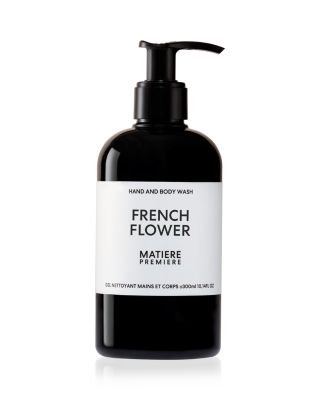 French Flower Hand & Body Wash 10.14 oz.