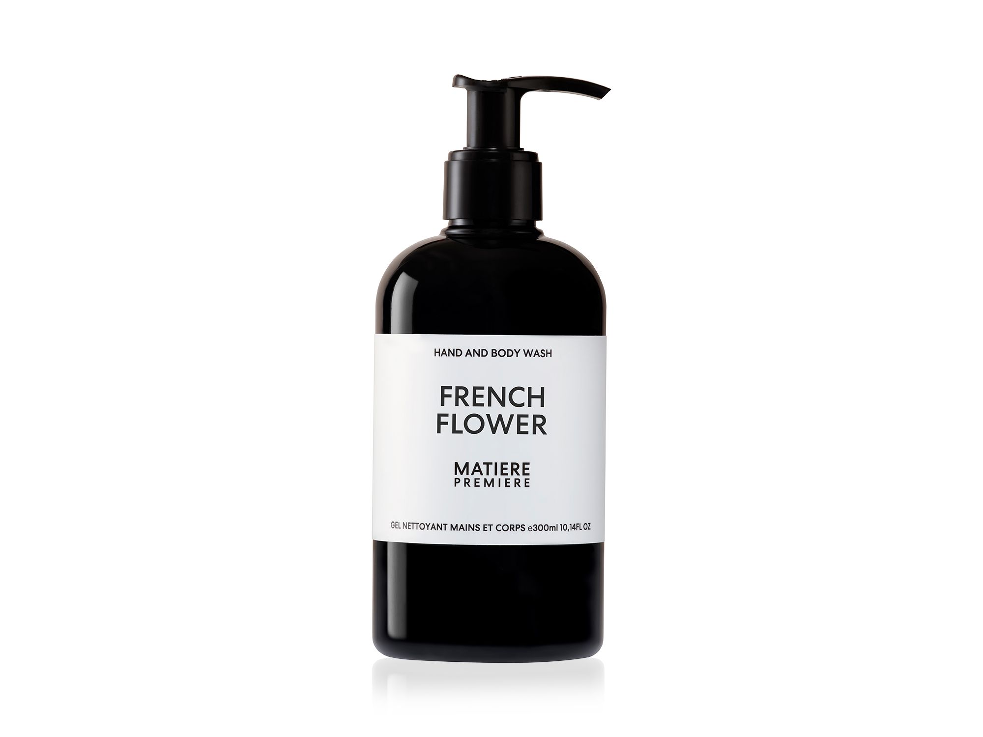 French Flower Hand & Body Wash 10.14 oz. - Image 1