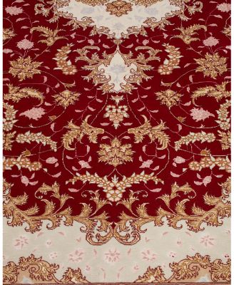 Bloomingdale's Persian Tabriz Area Rug 8' 3" x 11' 7"
