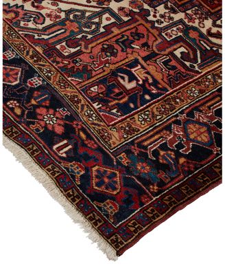 Bloomingdale's Persian Heriz Area Rug 7' 9" x 10' 8"