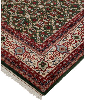 Bloomingdale's Persian Sarouk Area Rug 7' 0" x 9' 5"