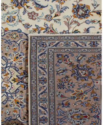 Bloomingdale's Persian Kashan Area Rug 8' 7" x 12' 0"