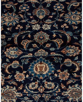 Bloomingdale's Persian Kashmar Area Rug 8' 8" x 11' 8"