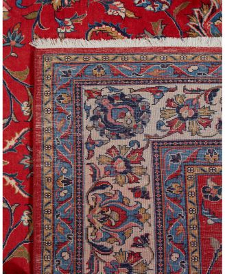 Bloomingdale's Persian Saroogh Area Rug 8' 6" x 11' 8"