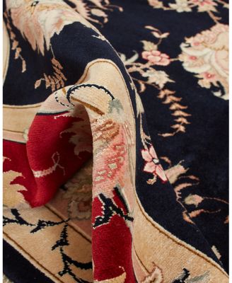 Bloomingdale's Persian Tabriz Area Rug 9' 0" x 11' 5"