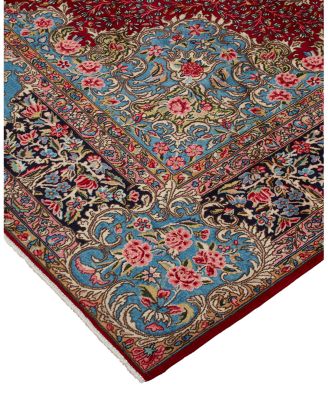 Bloomingdale's Persian Lavar Kerman Area Rug 7' 10" x 11' 2"